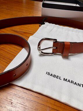 Isabel Marant Luna belt